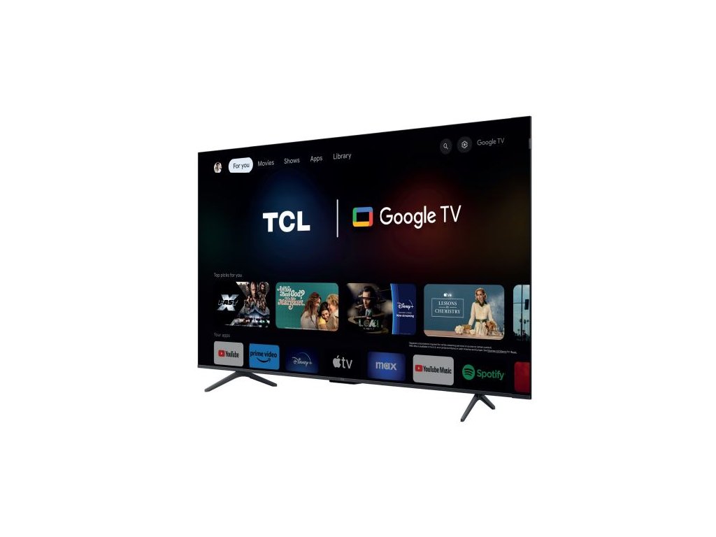 Téléviseur QLED TCL 65QLED780