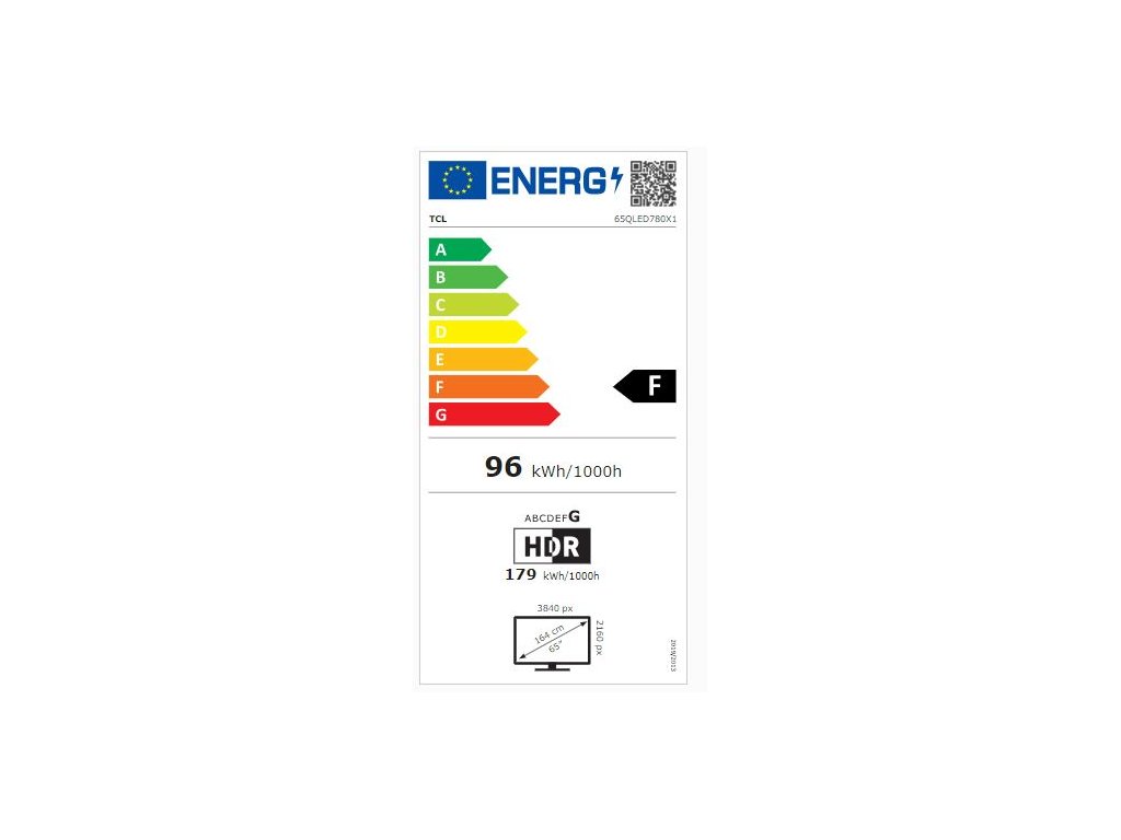 TCL QLED TV 65QLED780