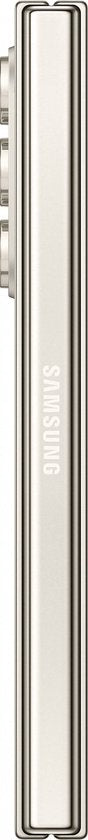 Samsung Galaxy Z Fold5 - 1TB - Crème