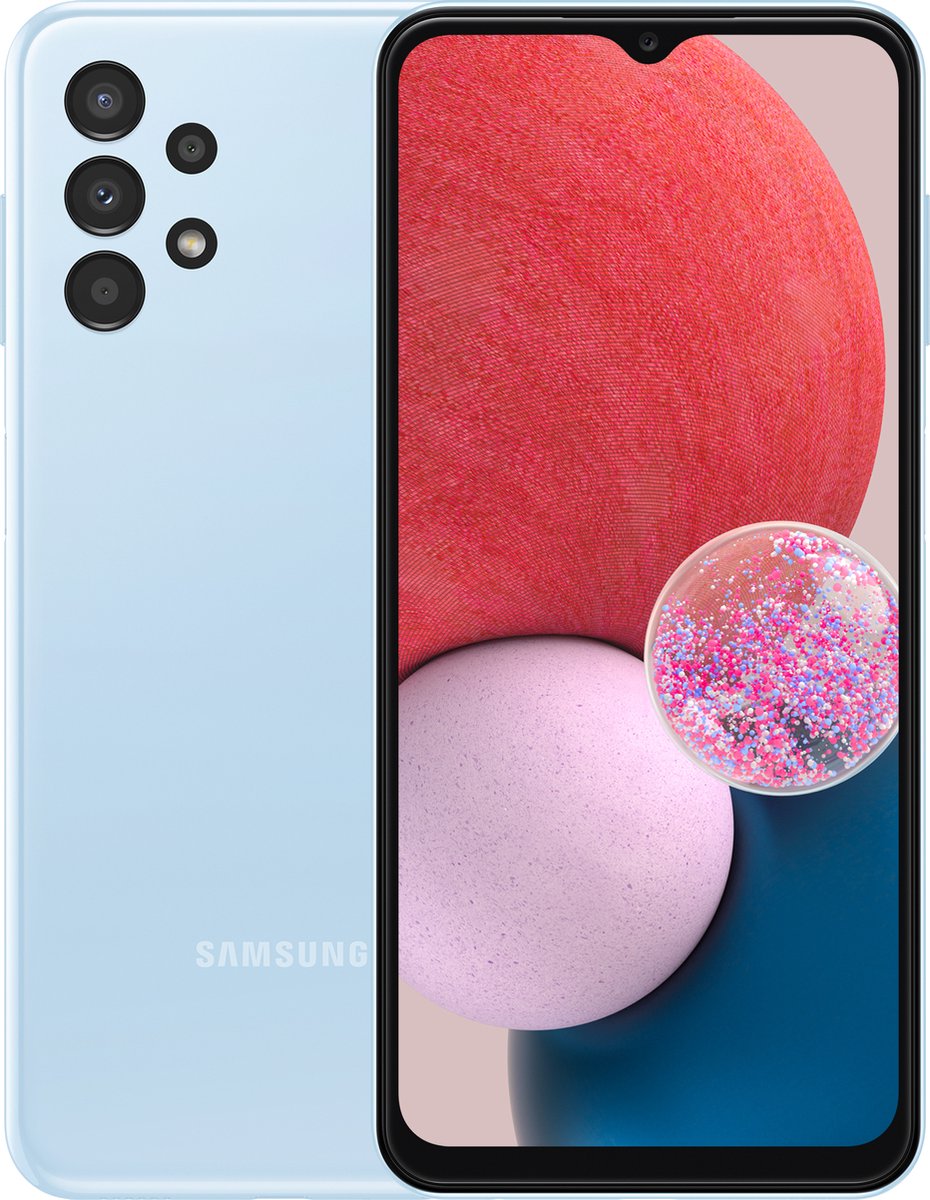 Samsung Galaxy A13 - 64GB - Blauw (2022)