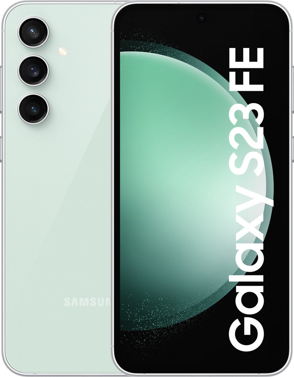 Samsung Galaxy S23 FE 5G - 256GB - Mint