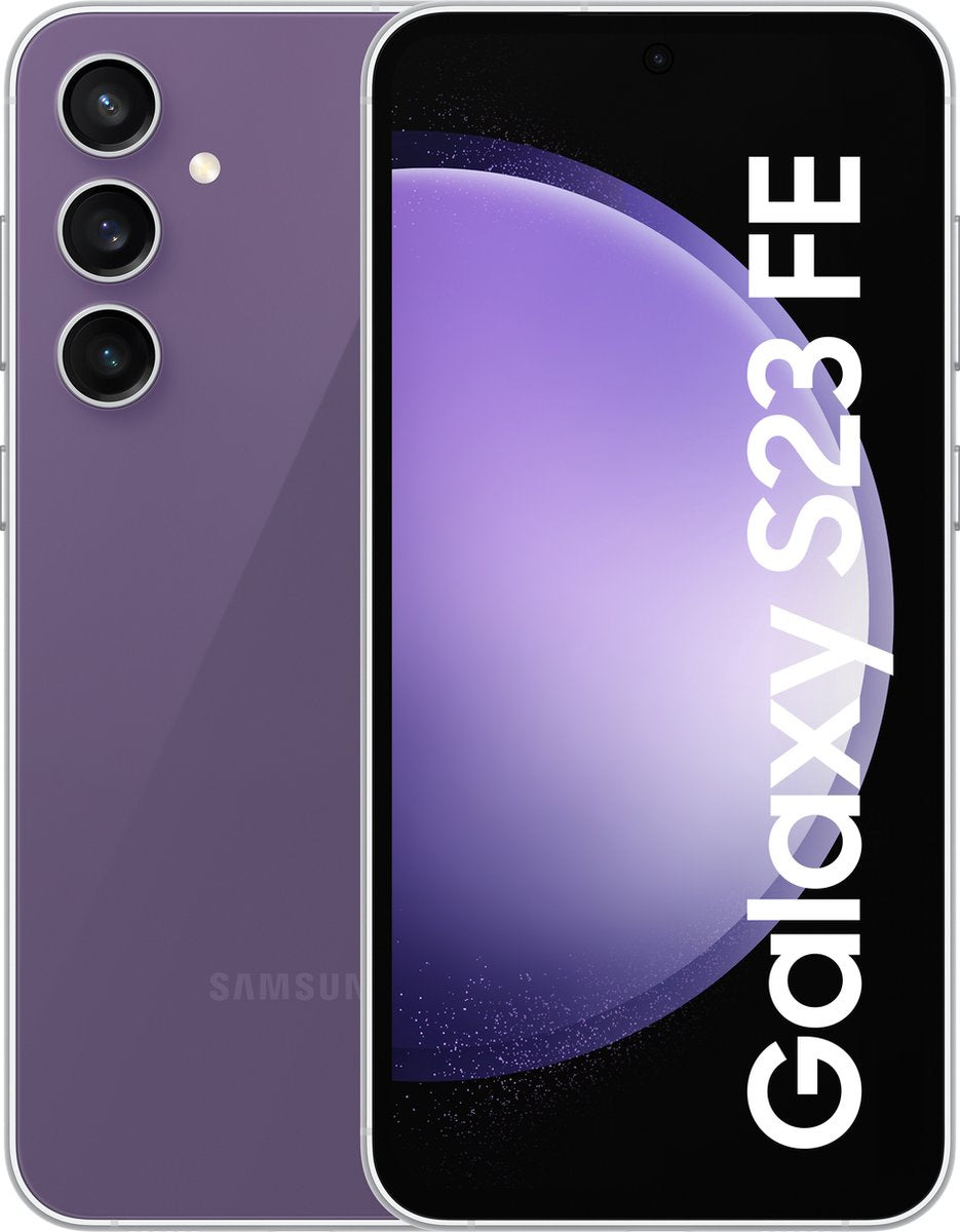 Samsung Galaxy S23 FE 5G - 256 Go - Violet