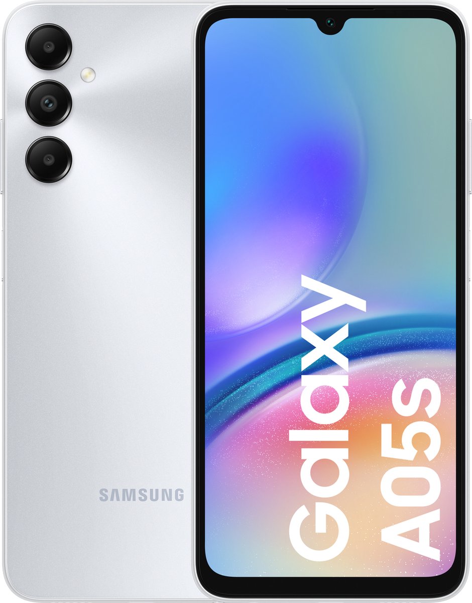 Samsung Galaxy A05s - 128 Go - Argent