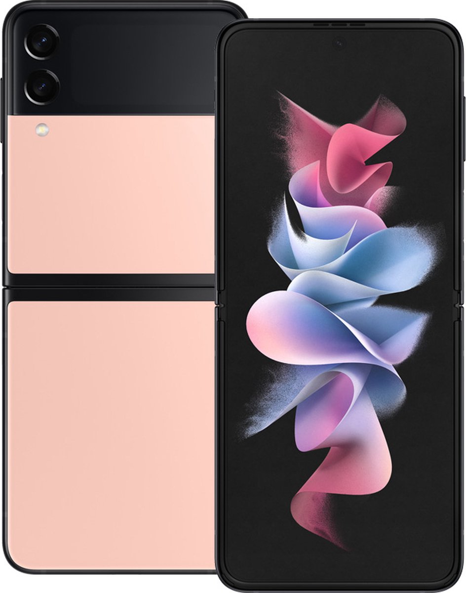 Samsung Galaxy Z Flip 3 5G - 256GB - Pink