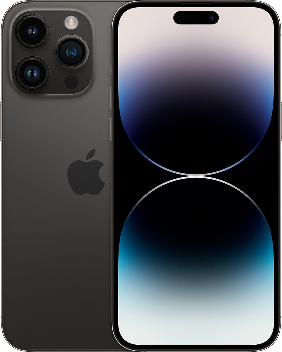 Apple iPhone 14 Pro - 256 Go - Noir sidéral