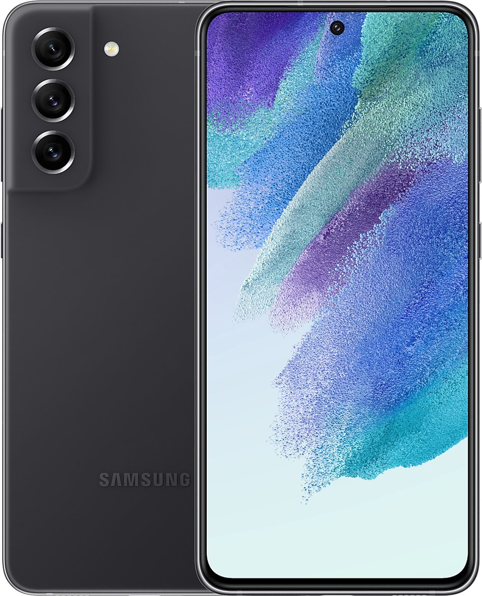 Samsung Galaxy S21 FE 5G (2022) - 128 Go - Graphite