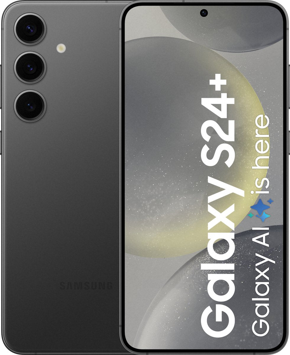 Samsung Galaxy S24 Plus 5G - 256 Go - Noir Onyx
