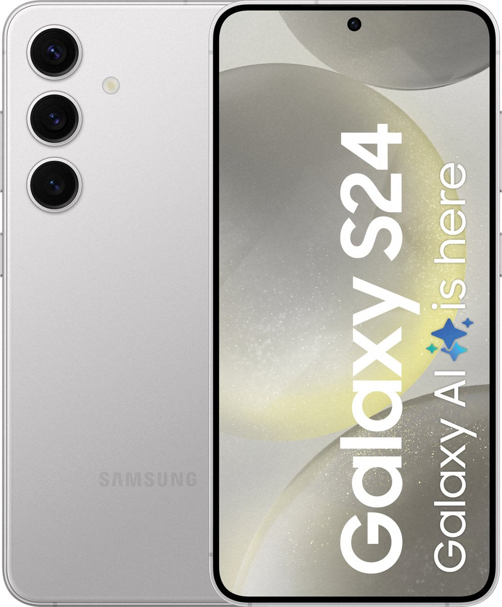 Samsung Galaxy S24 5G - 256GB - Marmergrijs