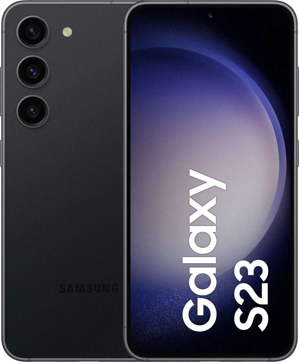 Samsung Galaxy S23 5G - 256GB - Phantom Zwart