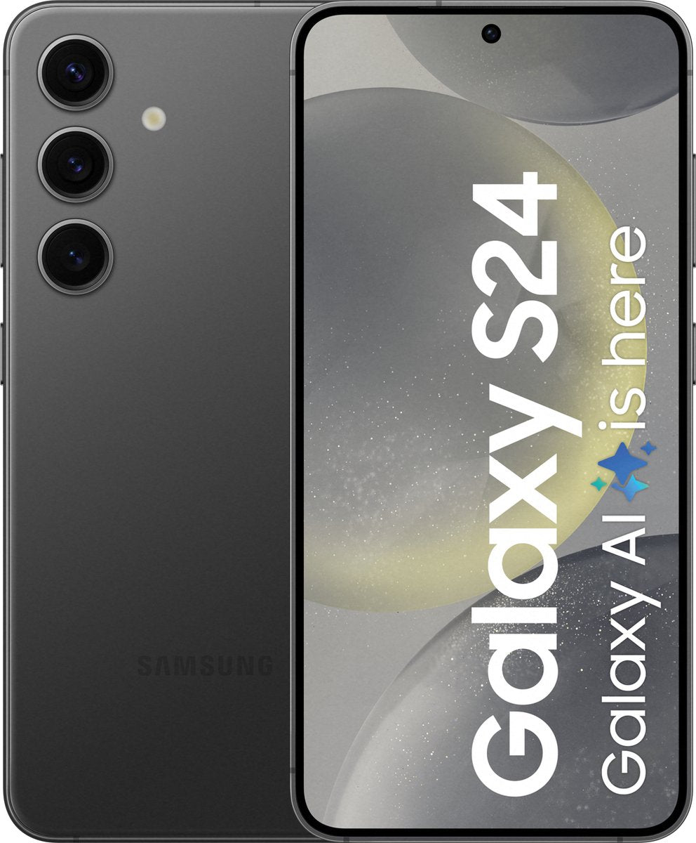 Samsung Galaxy S24 5G - 256GB - Onyx Zwart
