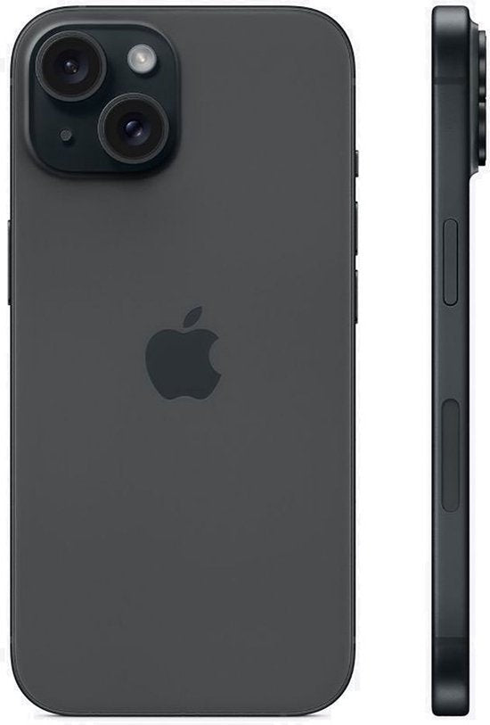 Apple iPhone 15 - 512 Go - Noir