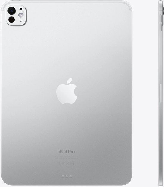 Apple iPad Pro (2024) - 11 pouces - WiFi - 256 Go - Argent