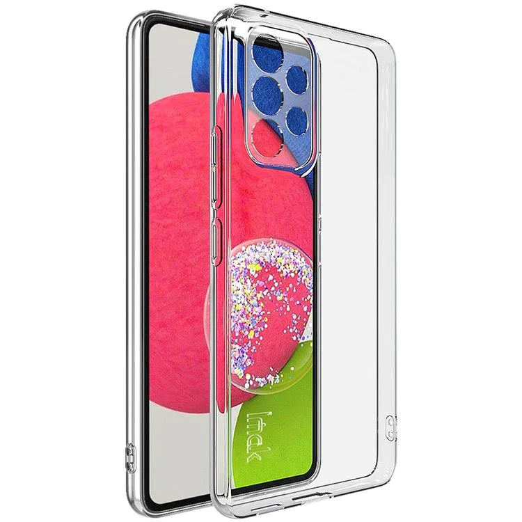Transparant Case - Samsung A33 - Super Protection - Anti-Shock