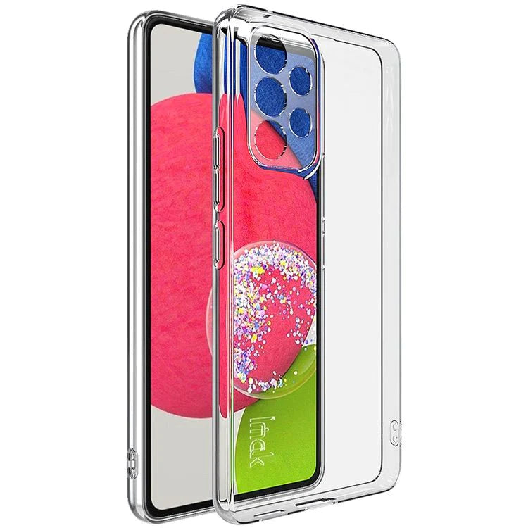 Transparant Case - Samsung A15 - Super Protection - Anti-Shock