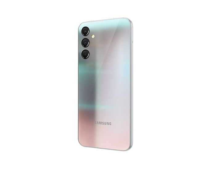Samsung Galaxy A24 128GB Zilver