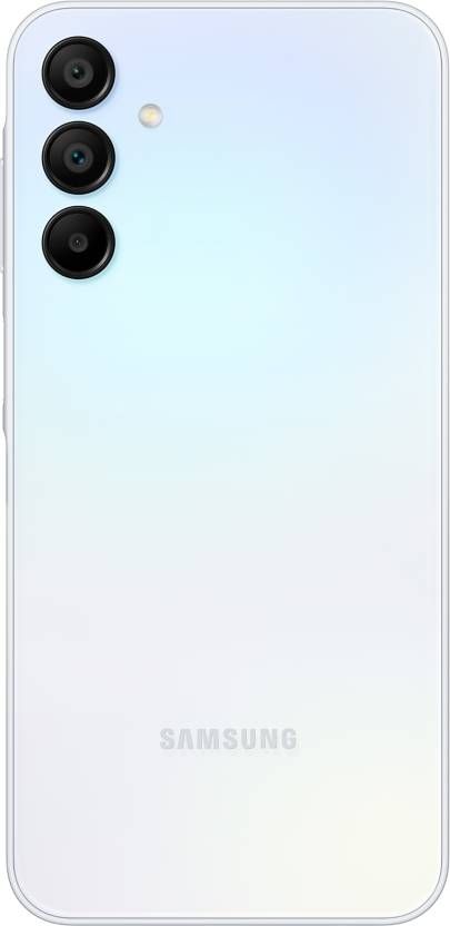 Samsung Galaxy A15 - 4 Go de RAM - 128 Go - Bleu clair