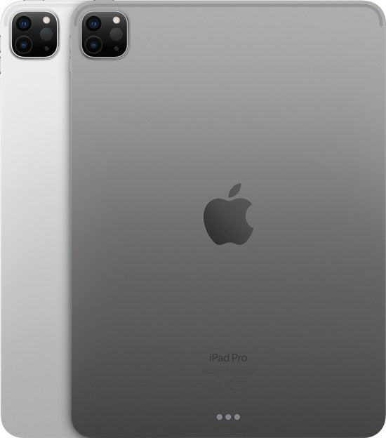 Apple iPad Pro (2022) - 11 inch - WiFi - 128GB - Spacegrijs