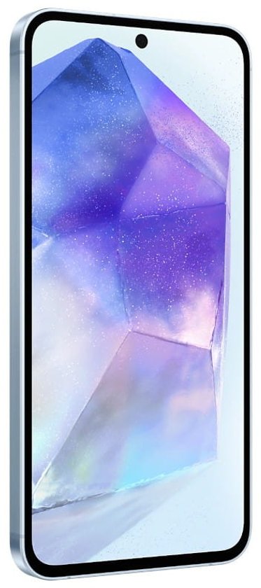 Samsung Galaxy A55 5G - 256GB - Awesome Iceblue