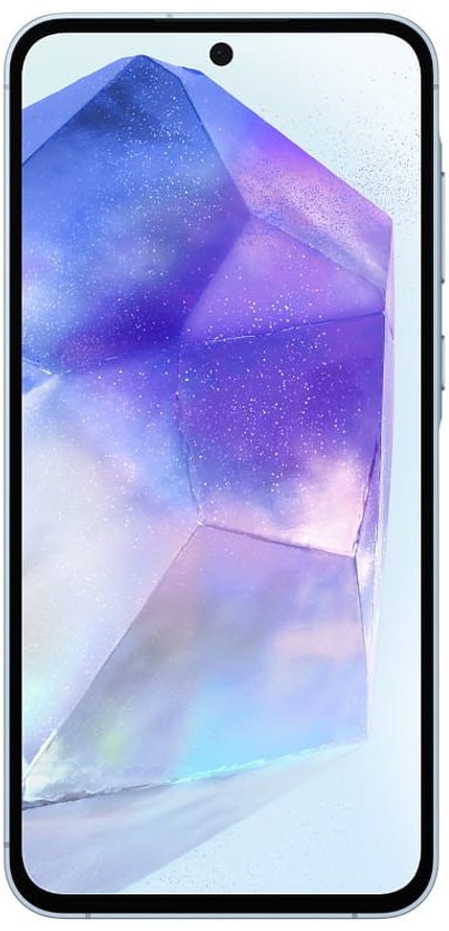 Samsung Galaxy A55 5G - 256GB - Awesome Iceblue